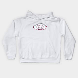 Pig-Boy, European Midget Hostel Kids Hoodie